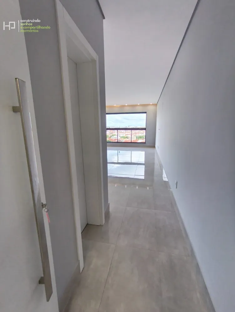 Apartamento, 3 quartos, 107 m² - Foto 1