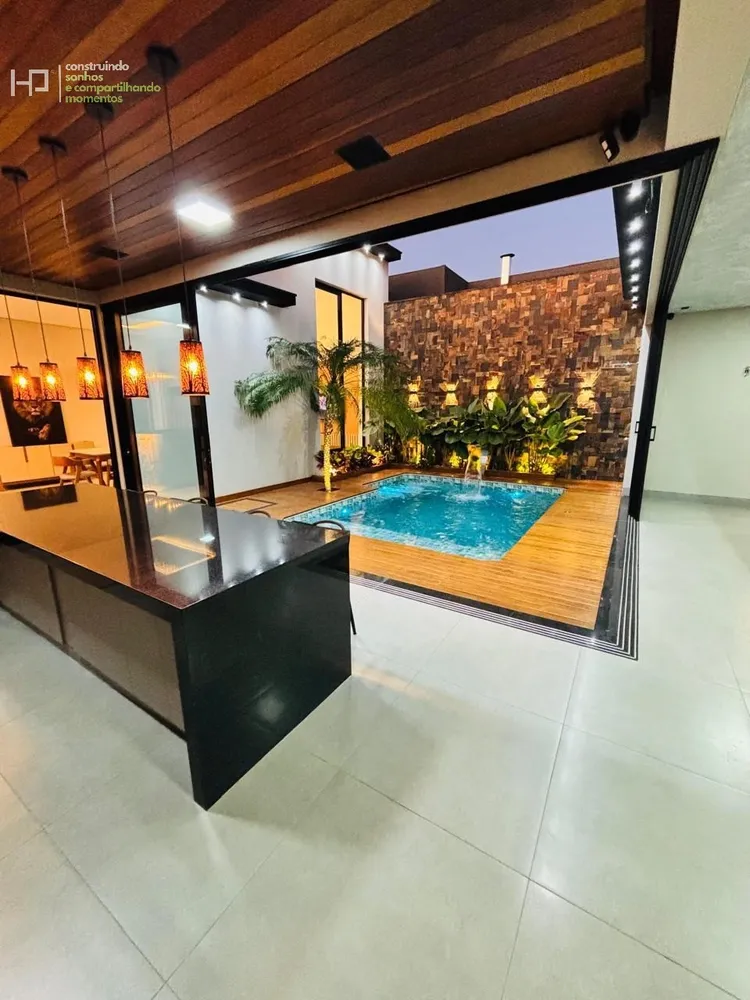 Casa, 3 quartos - Foto 10