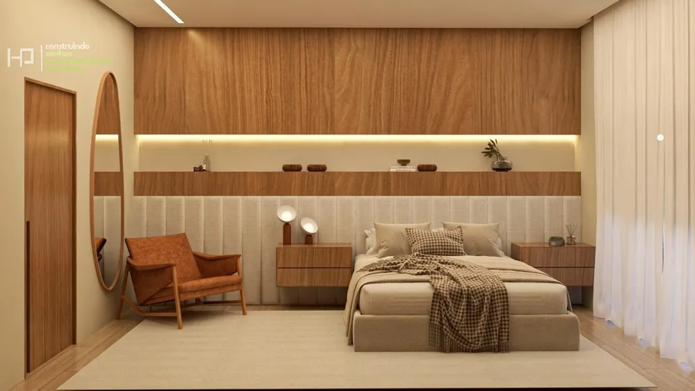 Casa de Condomínio, 3 quartos - Foto 8