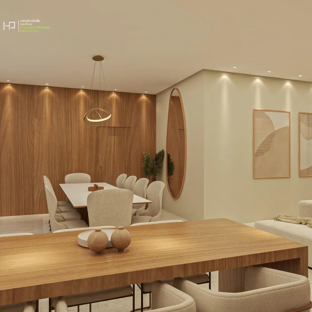 Casa de Condomínio, 3 quartos - Foto 4