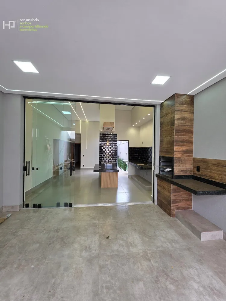 Casa, 3 quartos, 100 m² - Foto 1