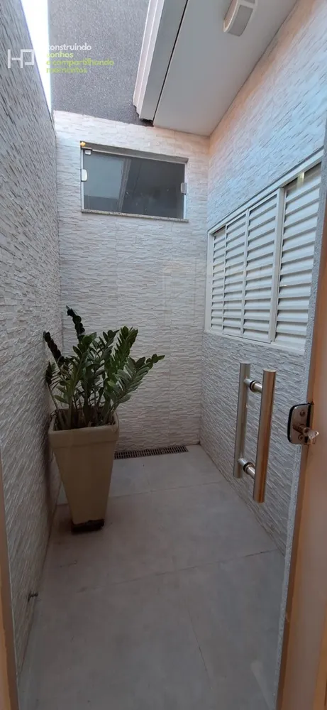 Casa, 3 quartos - Foto 11