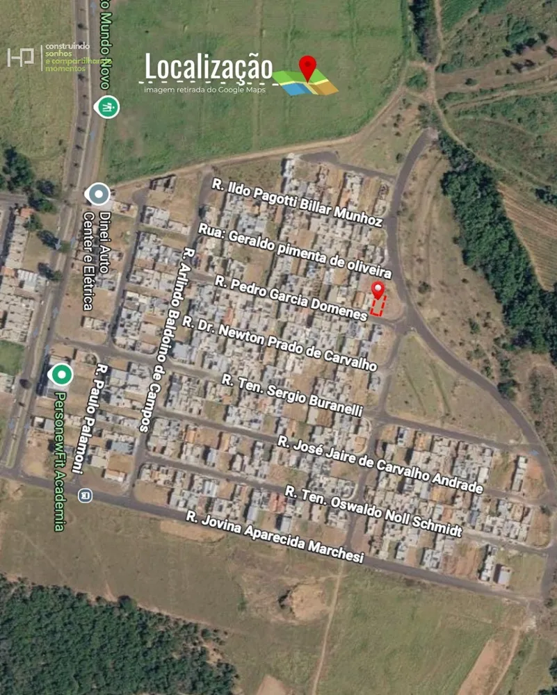 Terreno, 200 m² - Foto 4