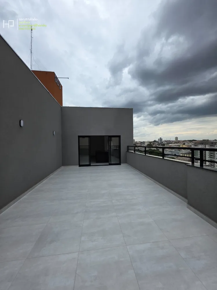Cobertura, 3 quartos, 157 m² - Foto 8