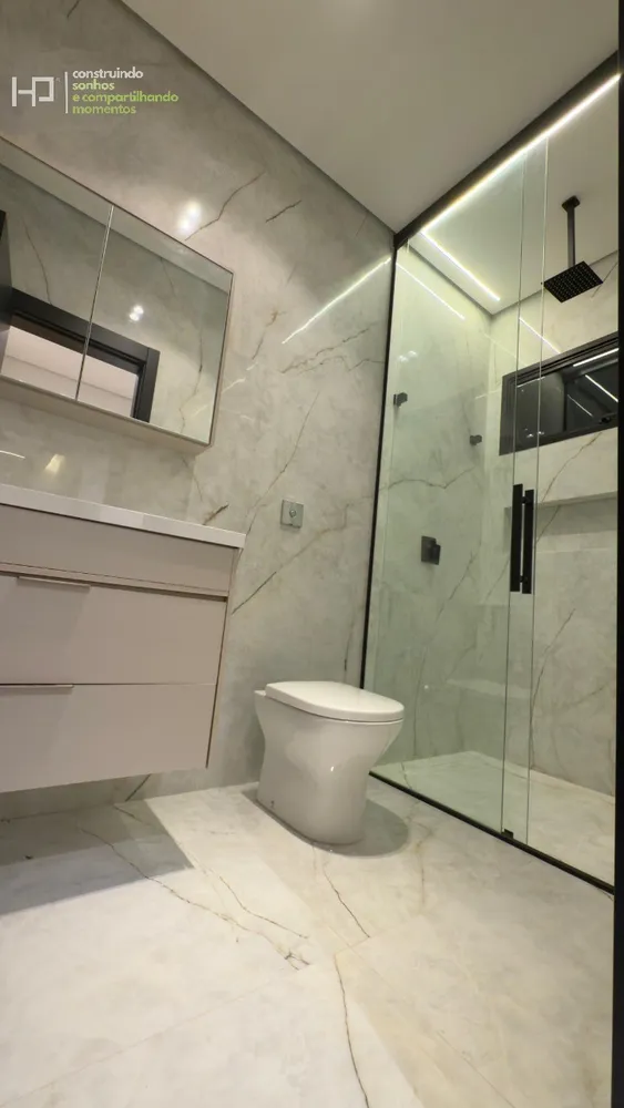 Casa, 3 quartos - Foto 1