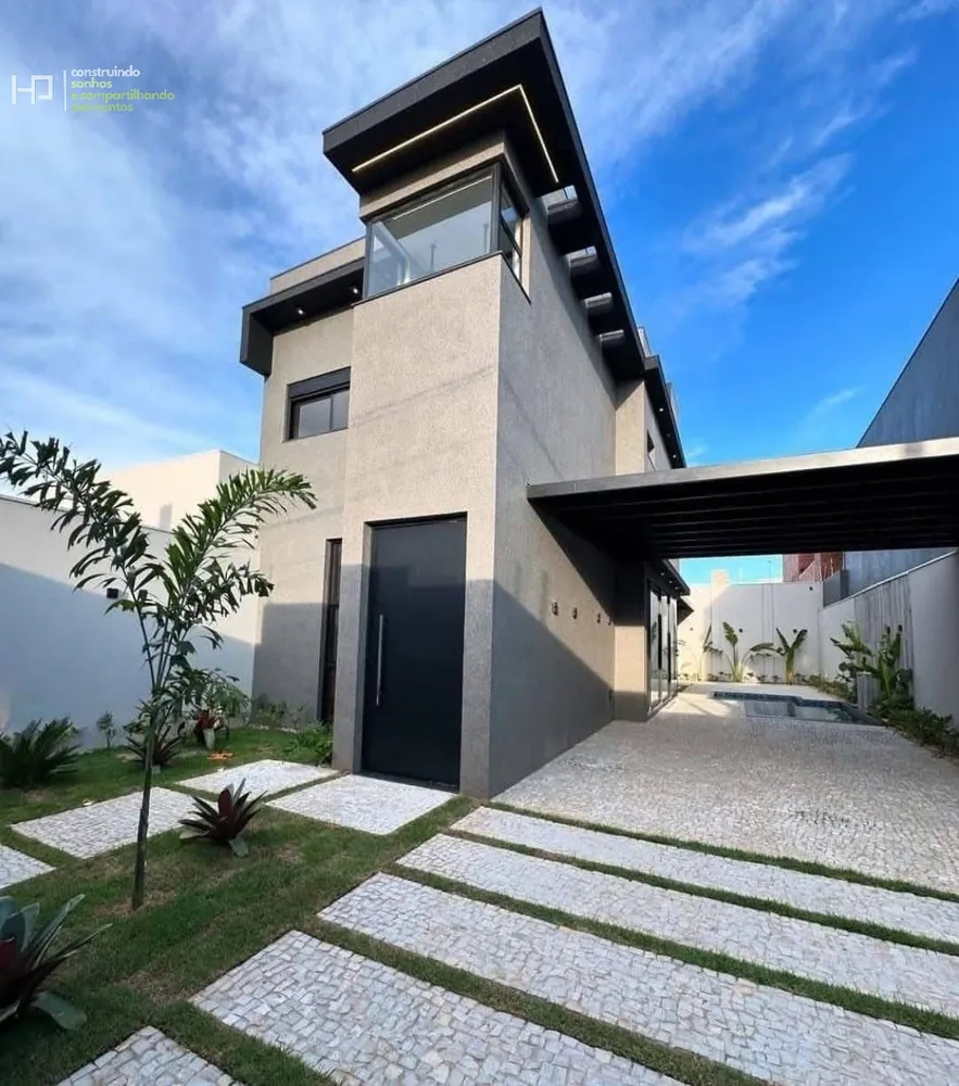 Casa, 3 quartos - Foto 1