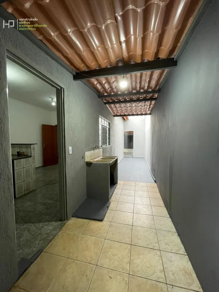 Casa, 3 quartos - Foto 1