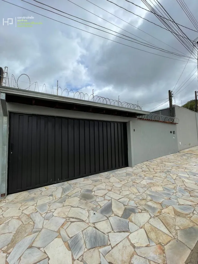 Casa, 3 quartos - Foto 1