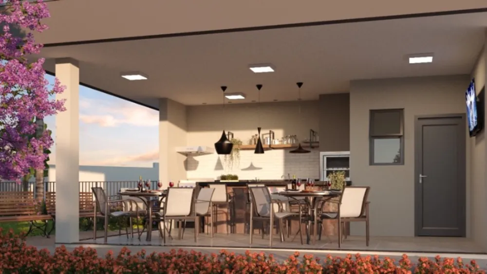 Apartamento, 2 quartos, 48 m² - Foto 7