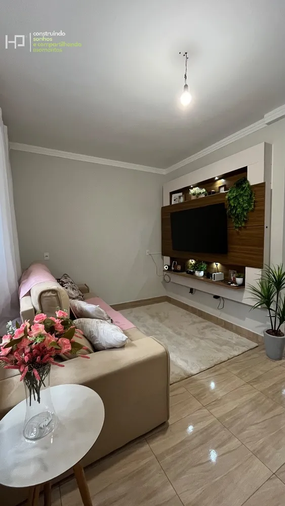 Casa, 2 quartos - Foto 1