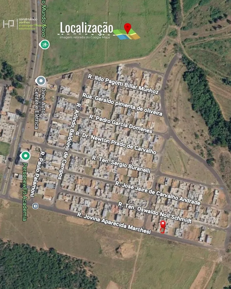 Terreno, 200 m² - Foto 2