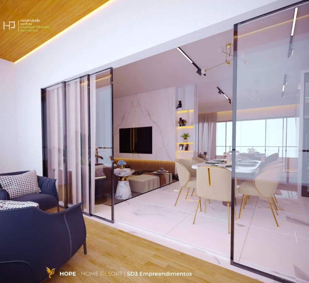 Apartamento, 3 quartos, 122 m² - Foto 4