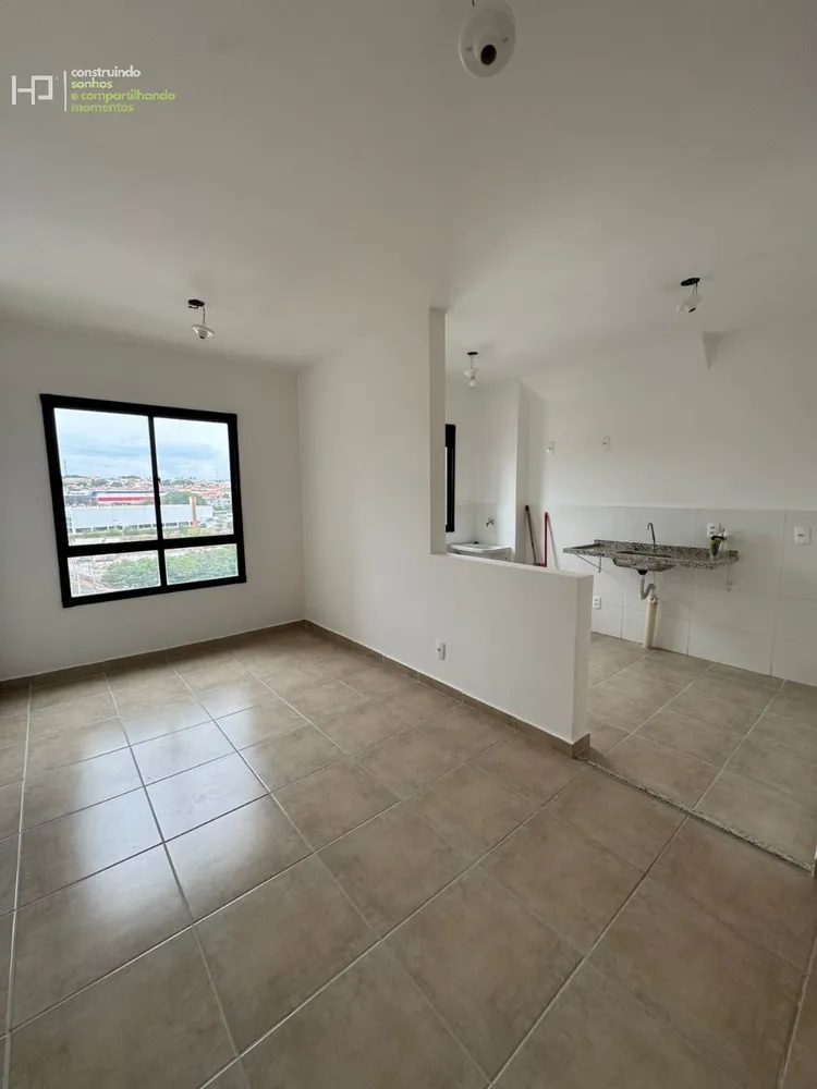 Apartamento, 2 quartos, 50 m² - Foto 4