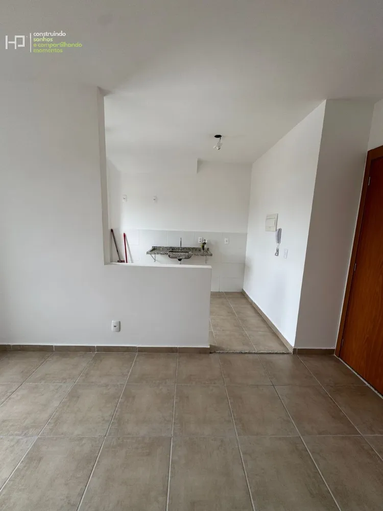 Apartamento, 2 quartos, 50 m² - Foto 2