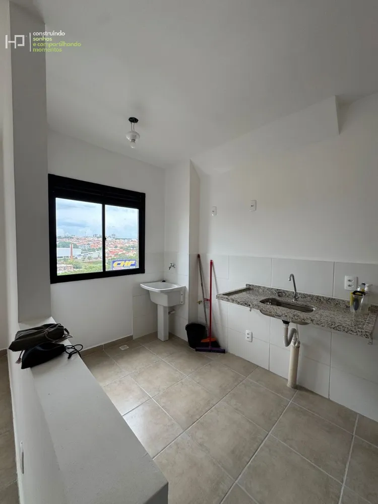 Apartamento, 2 quartos, 50 m² - Foto 3