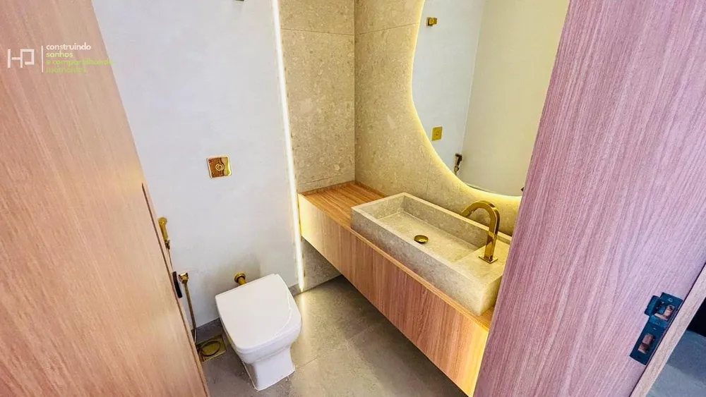 Casa de Condomínio, 4 quartos - Foto 5