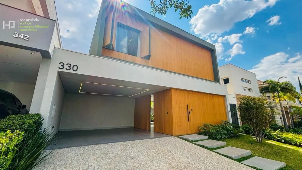 Casa de Condomínio, 4 quartos - Foto 1