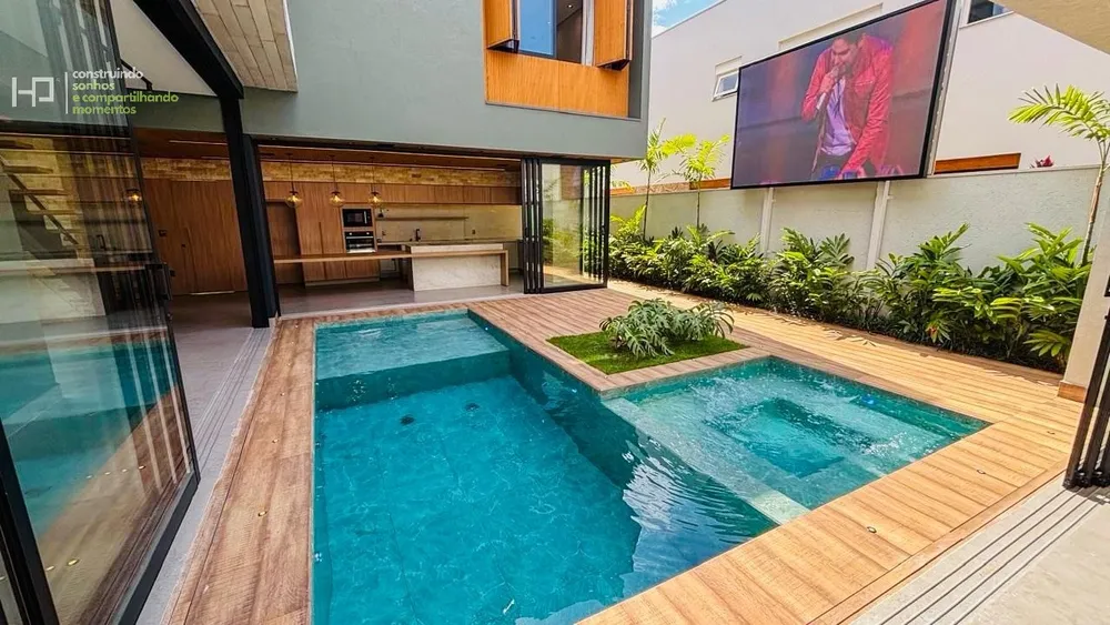 Casa de Condomínio, 4 quartos - Foto 3