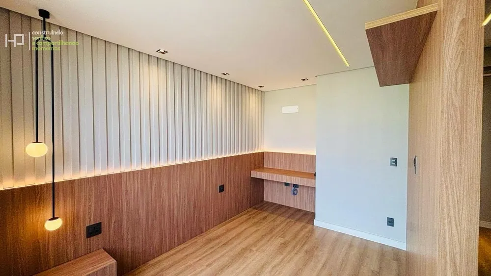 Casa de Condomínio, 4 quartos - Foto 4