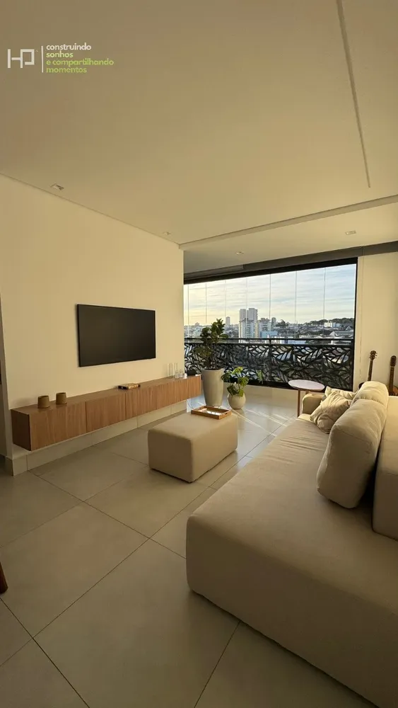 Apartamento, 3 quartos, 83 m² - Foto 1