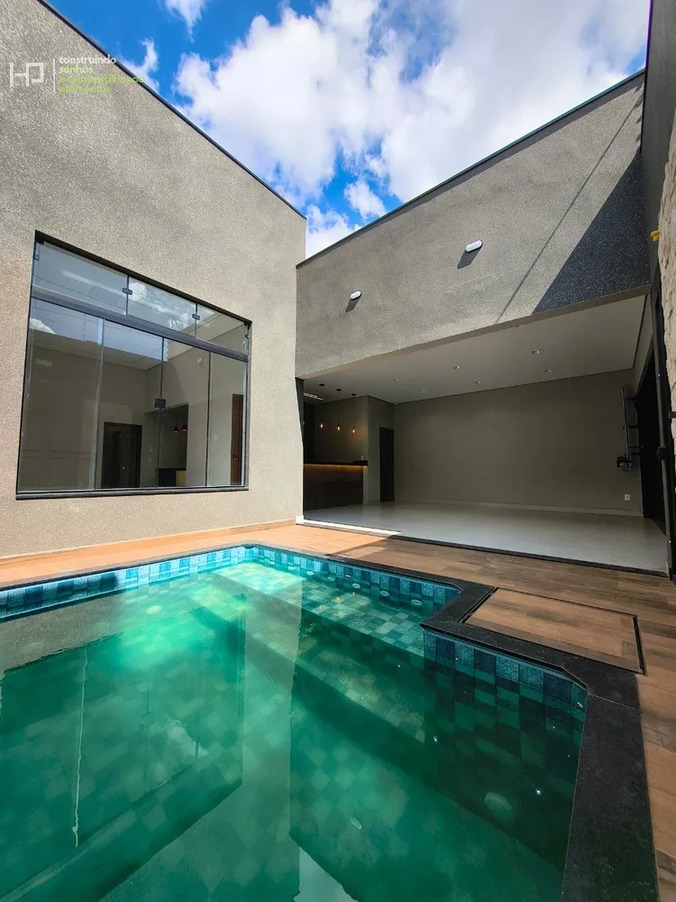 Casa, 3 quartos, 160 m² - Foto 1