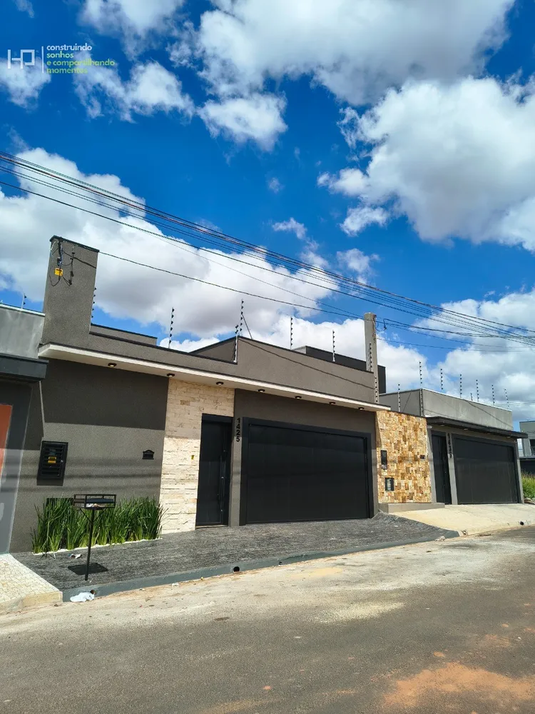 Casa, 3 quartos, 160 m² - Foto 2