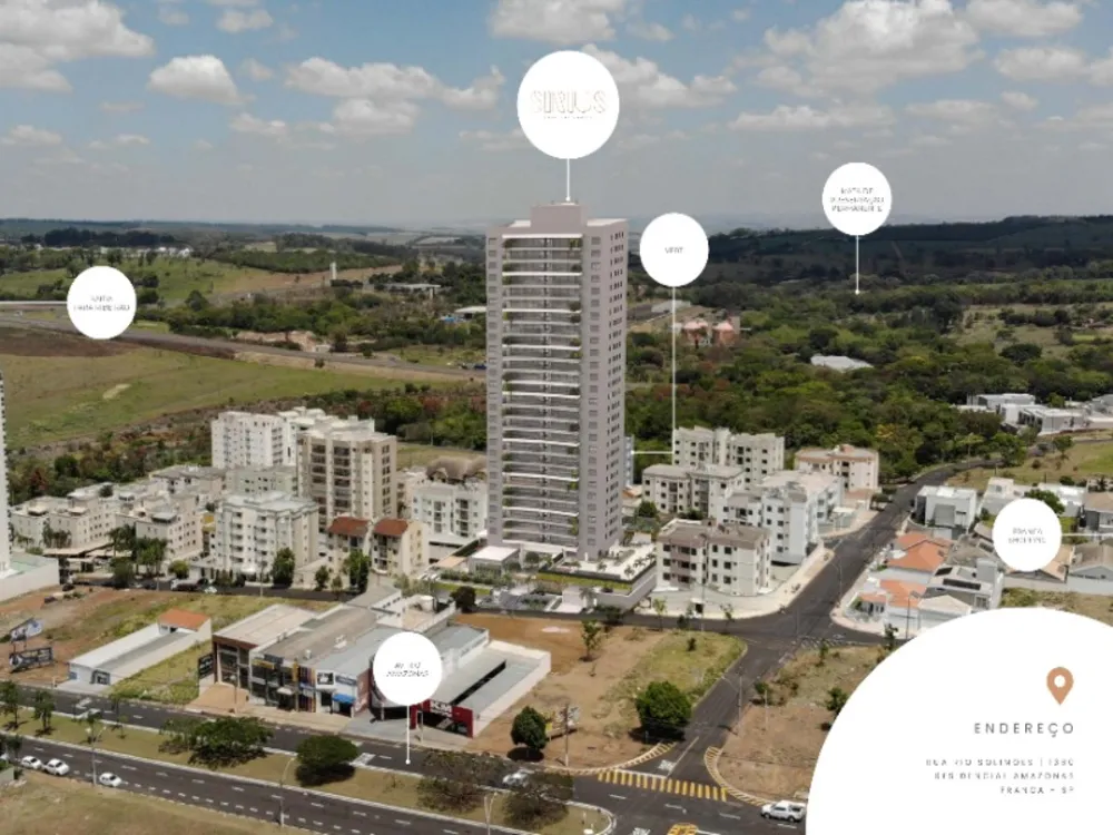 Apartamento, 4 quartos, 245 m² - Foto 1