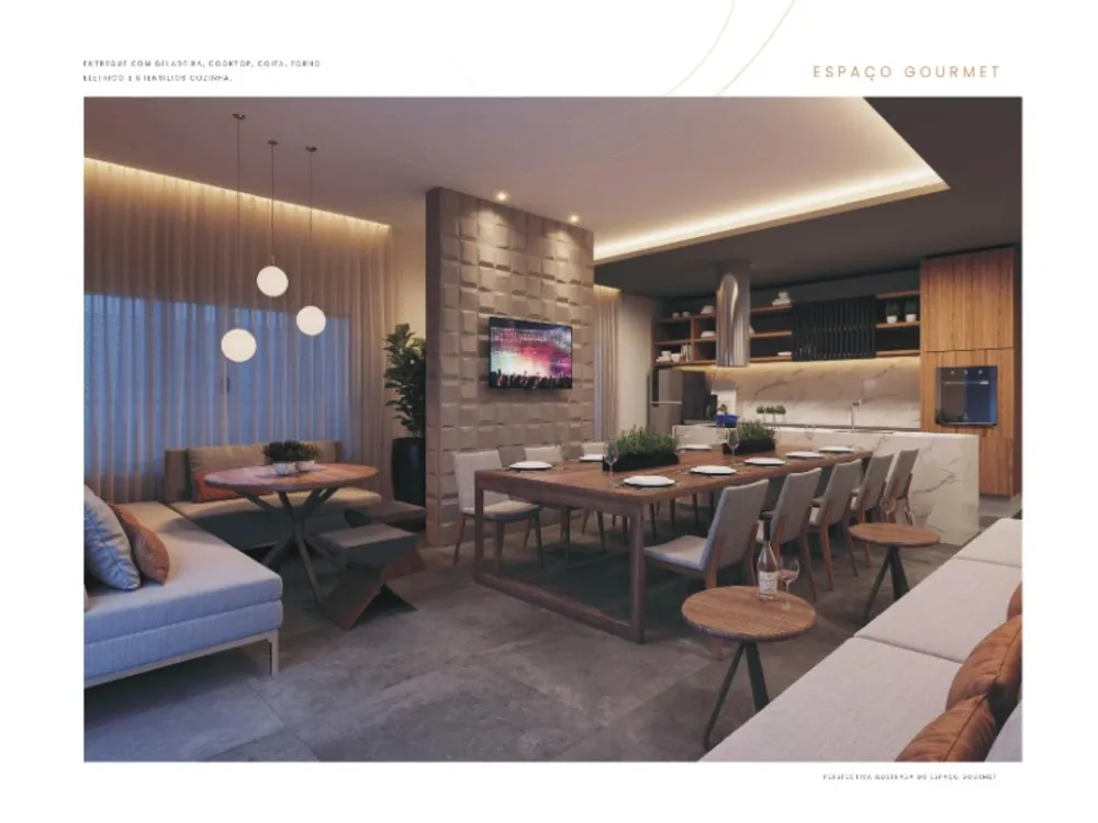 Apartamento, 4 quartos, 245 m² - Foto 4