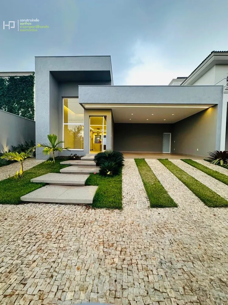 Casa de Condomínio, 3 quartos - Foto 1