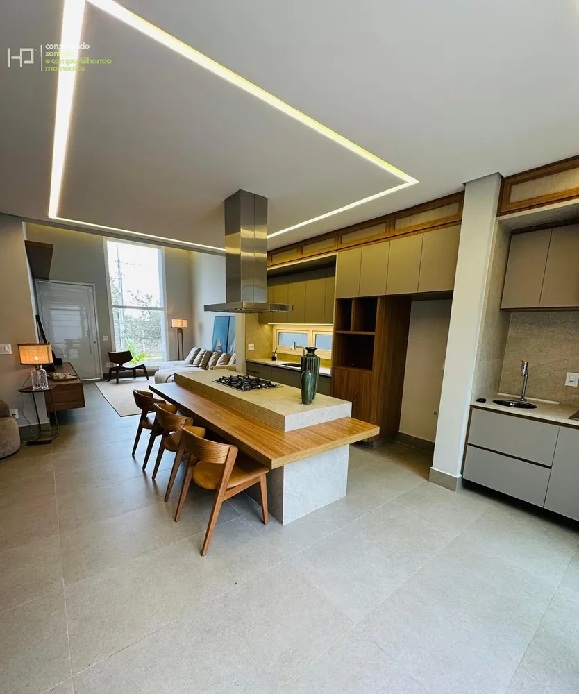 Casa de Condomínio, 3 quartos - Foto 4