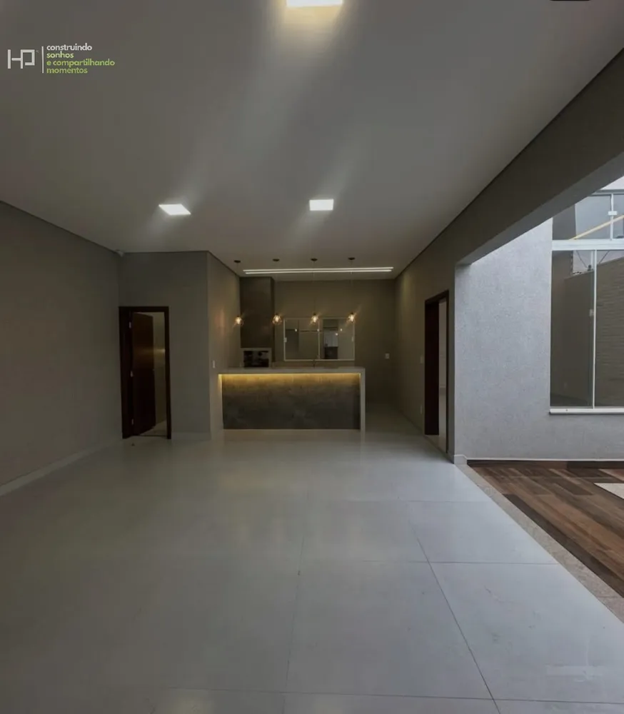 Casa, 3 quartos - Foto 1