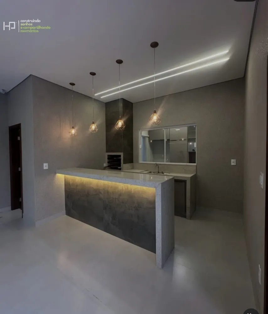 Casa, 3 quartos - Foto 2