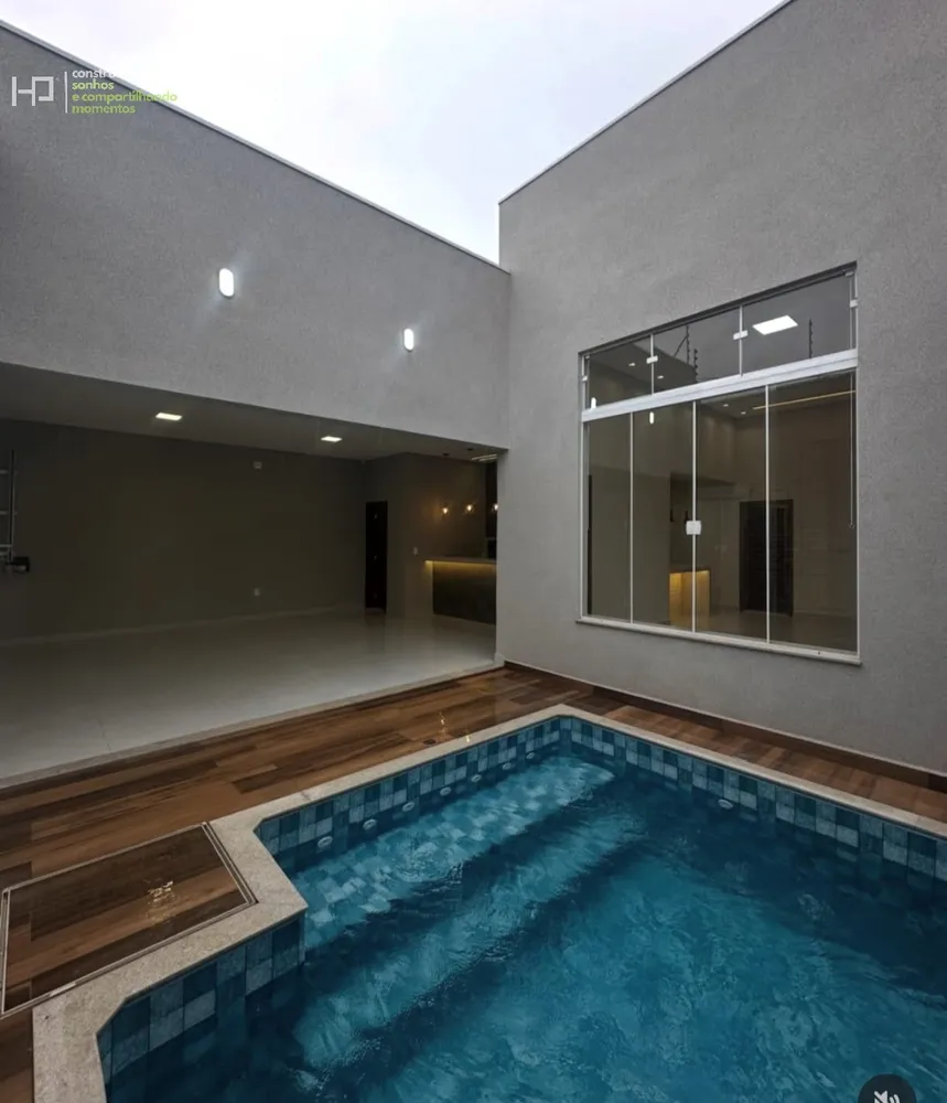 Casa, 3 quartos - Foto 1