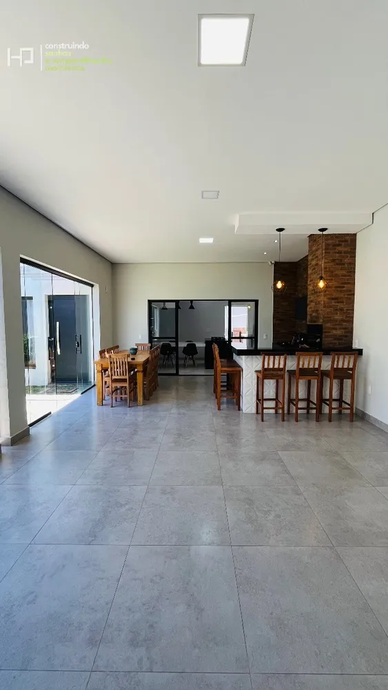 Casa, 3 quartos - Foto 2
