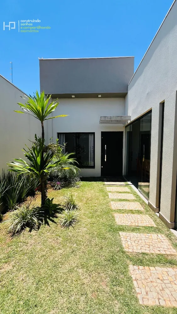 Casa, 3 quartos - Foto 1