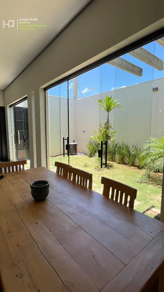 Casa, 3 quartos - Foto 1