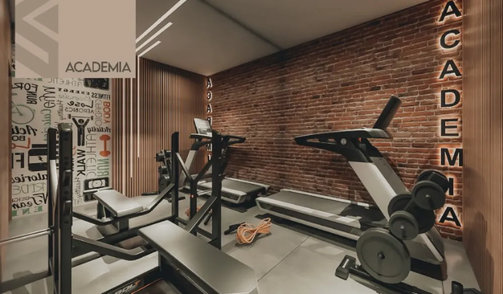 Apartamento, 3 quartos, 78 m² - Foto 3