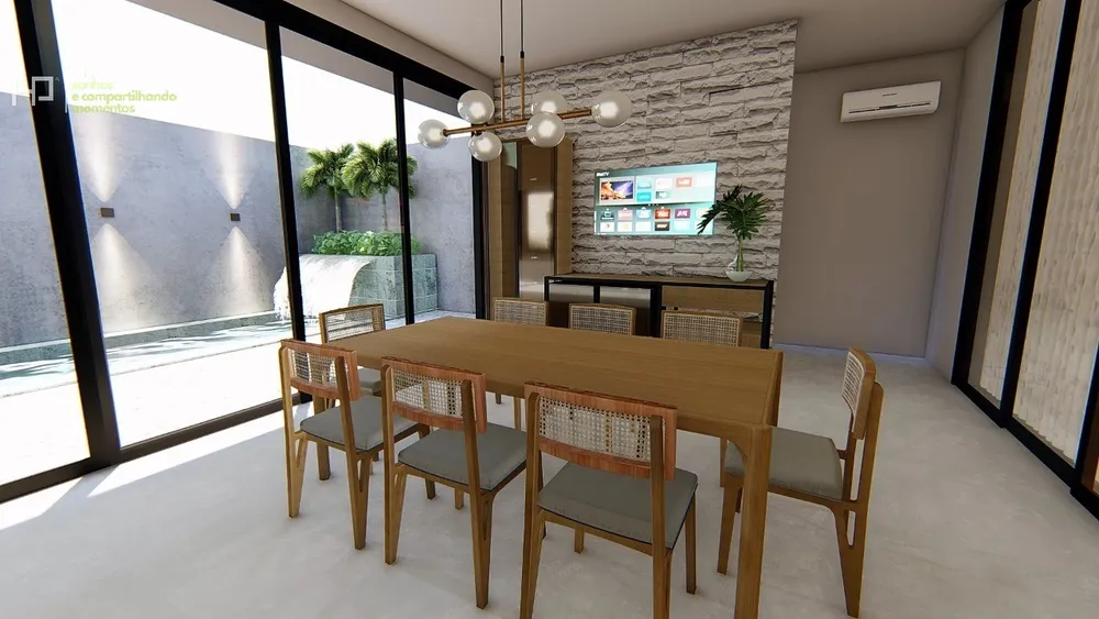 Casa, 4 quartos, 317 m² - Foto 2