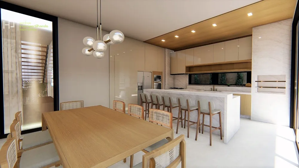 Casa, 4 quartos, 317 m² - Foto 3