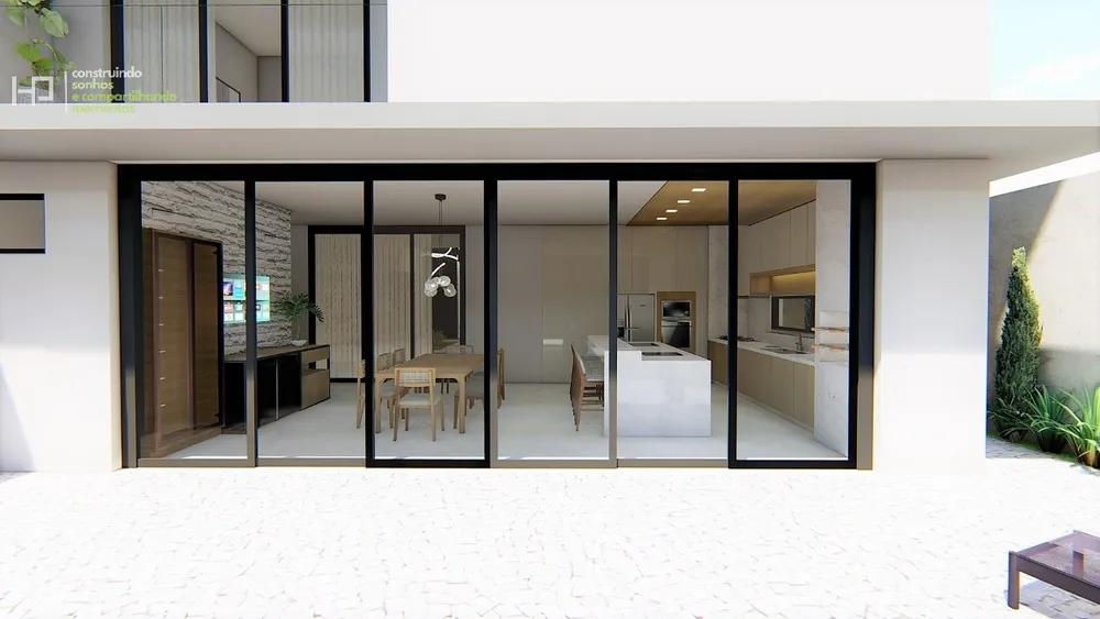 Casa, 4 quartos, 317 m² - Foto 9