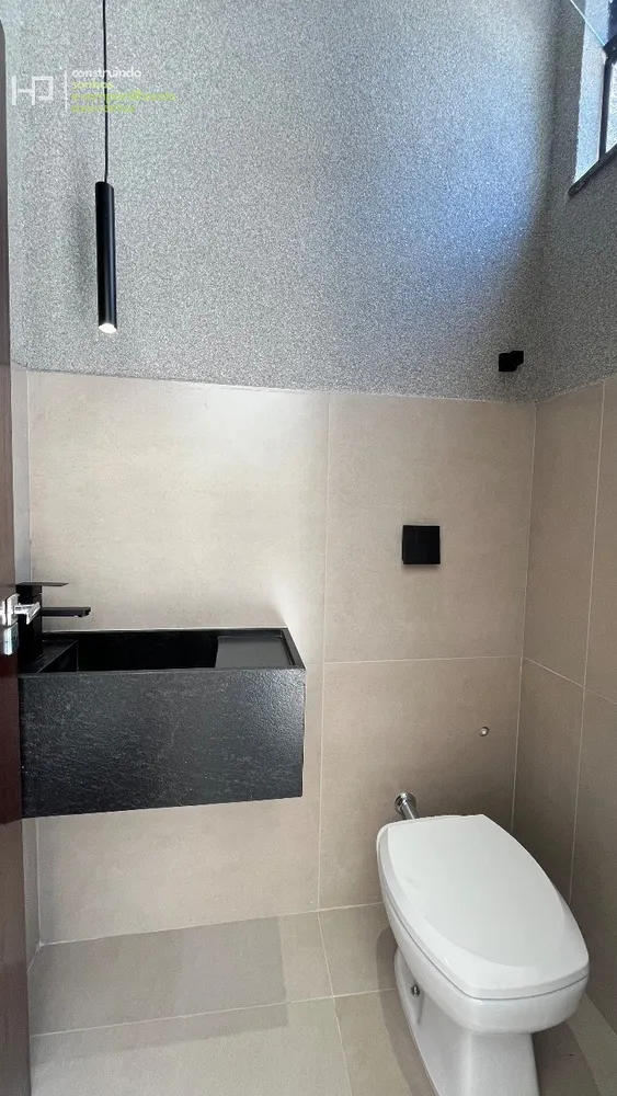 Casa, 3 quartos - Foto 2