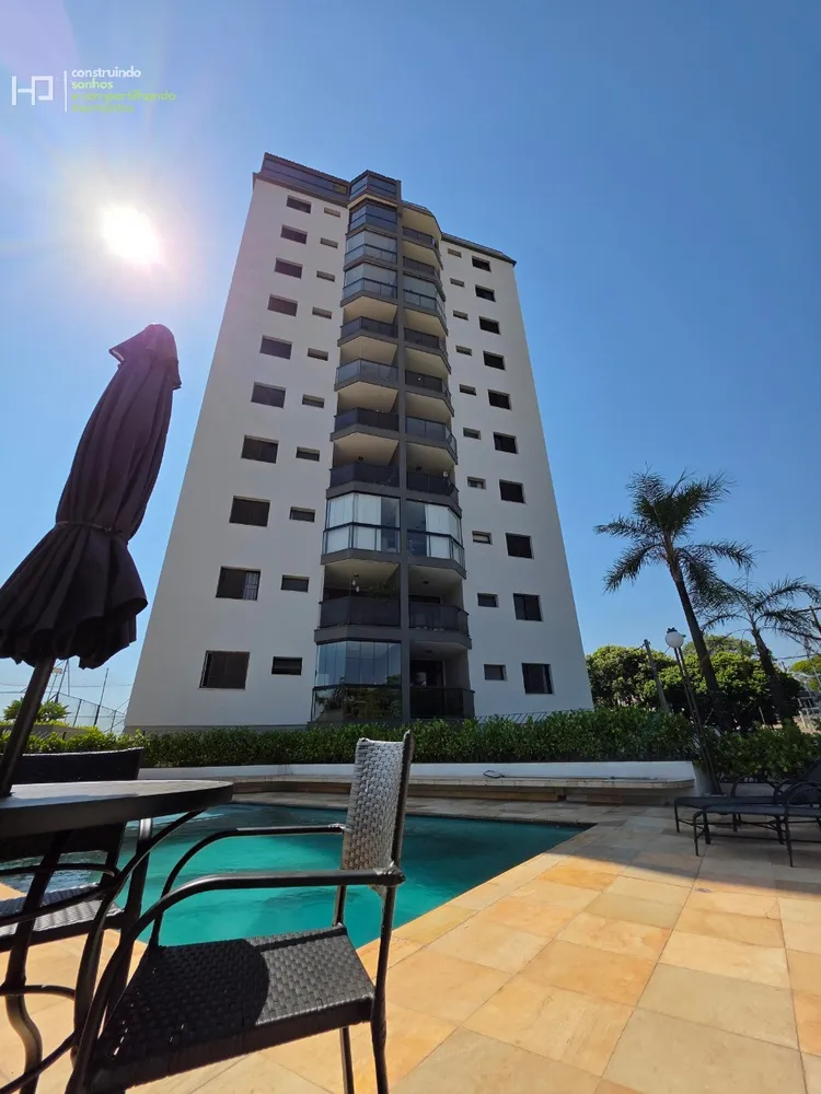 Apartamento, 3 quartos, 143 m² - Foto 2
