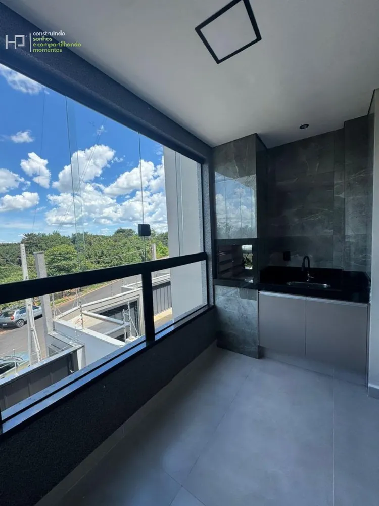 Apartamento, 2 quartos, 60 m² - Foto 3