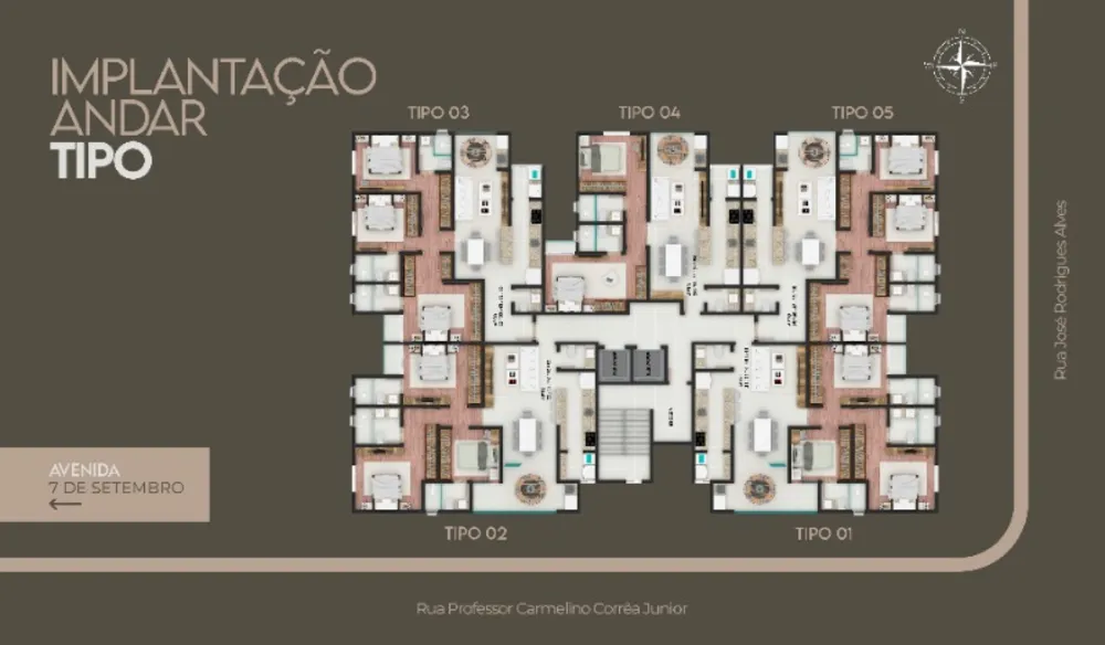 Apartamento, 3 quartos, 98 m² - Foto 4