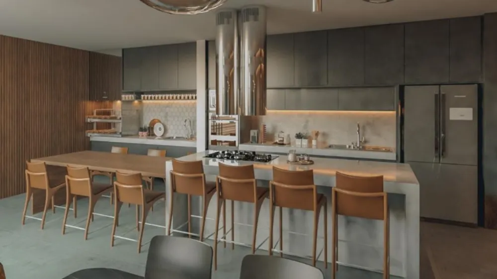 Apartamento, 4 quartos, 188 m² - Foto 2