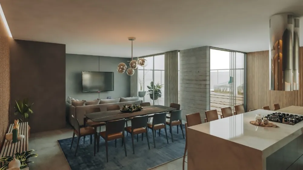 Apartamento, 4 quartos, 188 m² - Foto 2