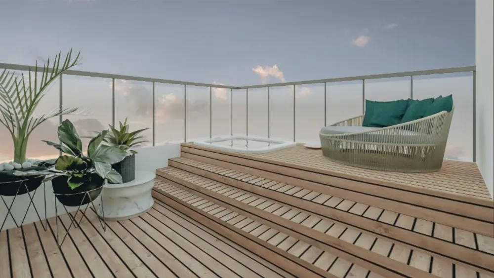 Apartamento, 4 quartos, 188 m² - Foto 7