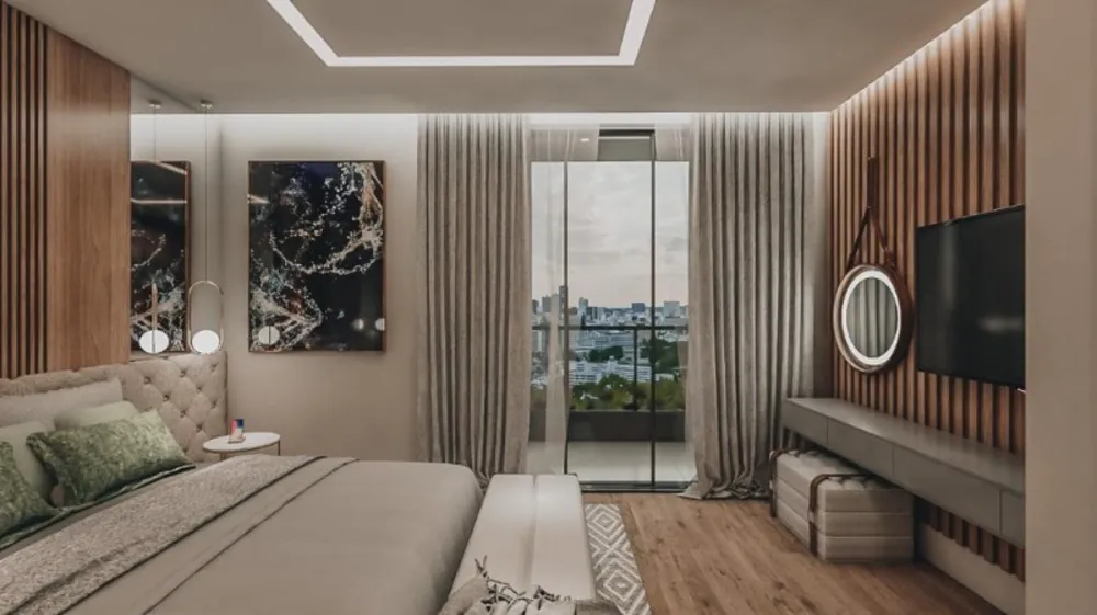 Apartamento, 4 quartos, 188 m² - Foto 1