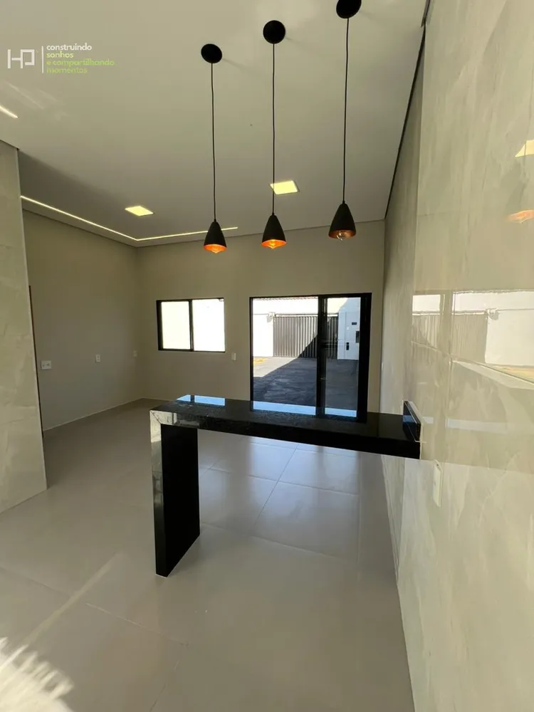 Casa, 3 quartos - Foto 2