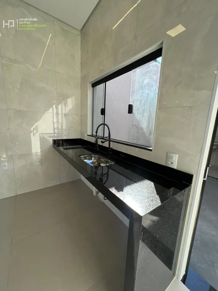 Casa, 3 quartos - Foto 2